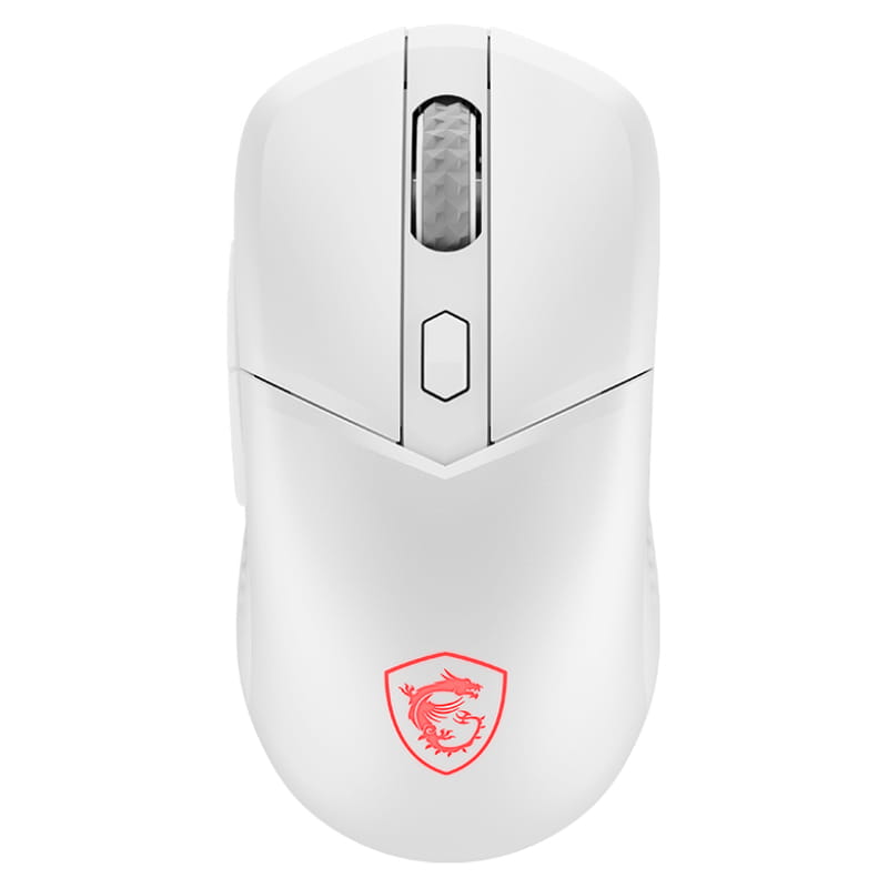 Mишка MSI VERSA 300 W White (S12-4301440-CLA)