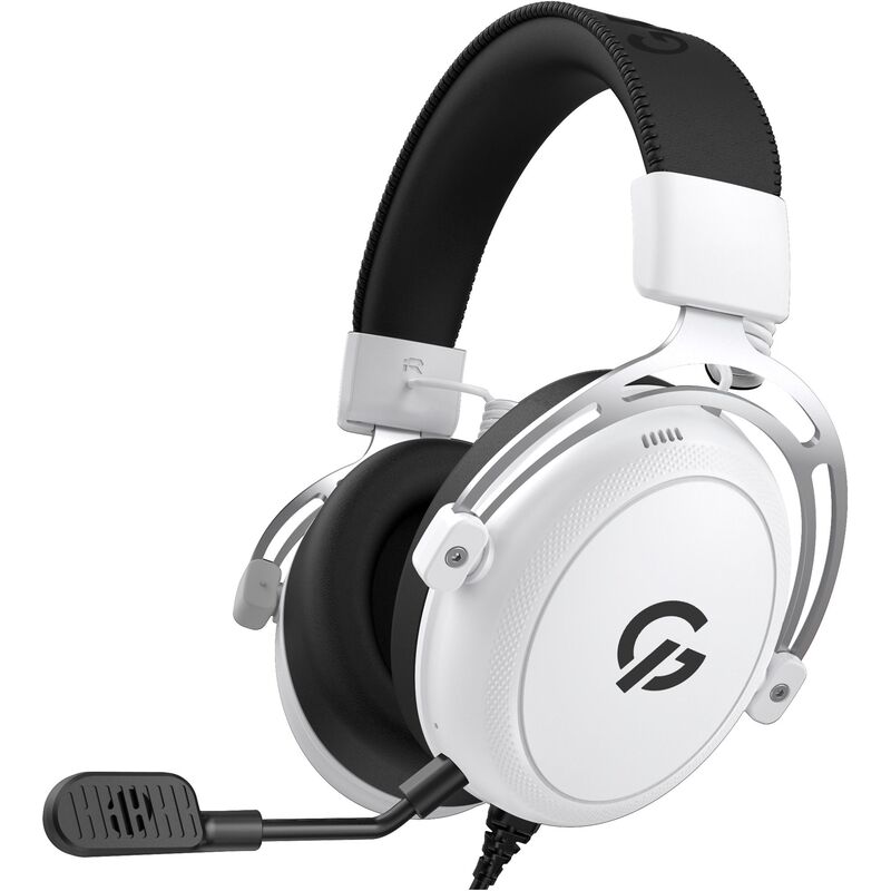 Навушники GamePro Asgard Skald Origin White (HS850W)