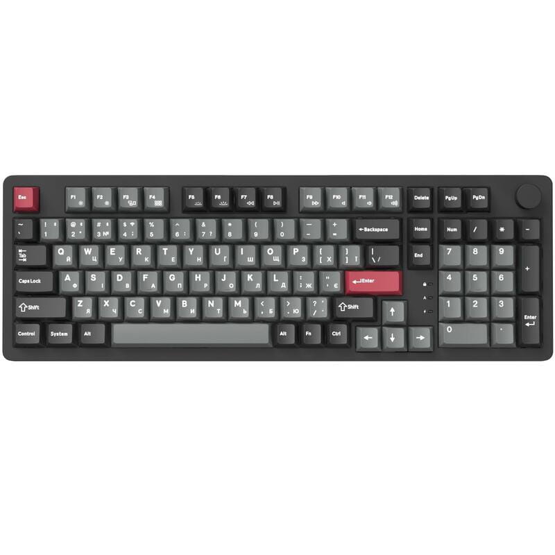 Клавіатура GamePro Asgard Drakkar (MK305BK)