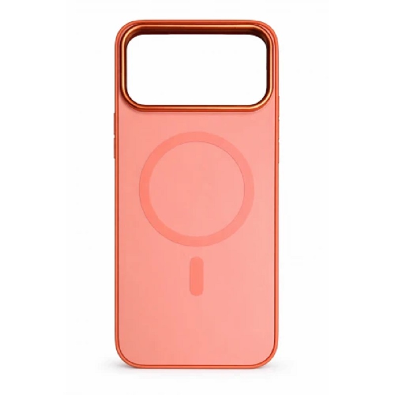 Чохол CASE LAB Monochrom for Apple for iPhone 17 Pro with MagSafe (black)