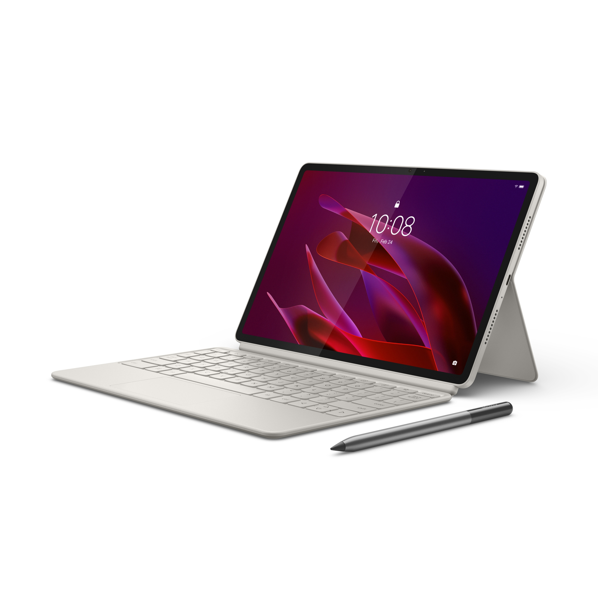 Планшет Lenovo Yoga Tab 8/256 Seashell + Keyboard&Pen (ZAG60147UA)