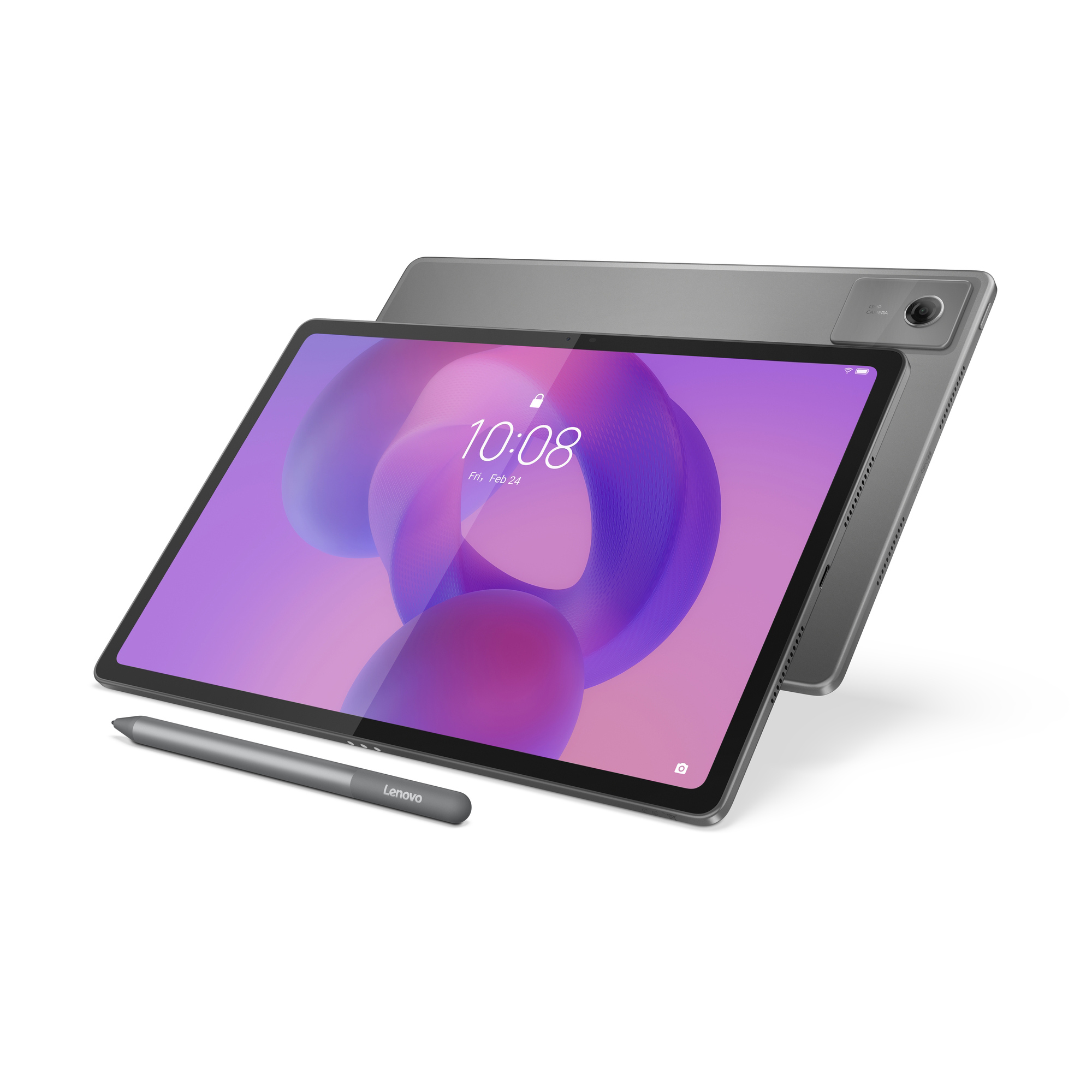 Планшет Lenovo Idea Tab Plus 5G 8/256 Luna Grey + Pen (ZAGF0114UA)