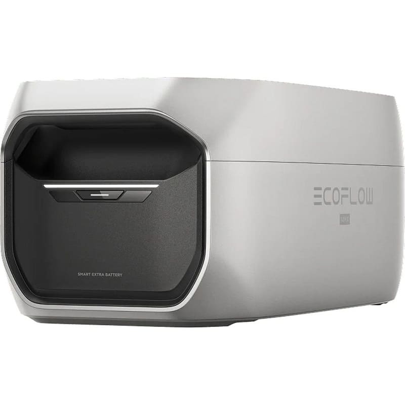Додаткова батарея для зарядної станції EcoFlow DELTA 3 Max Plus Extra Battery (EFD3MP-EB)