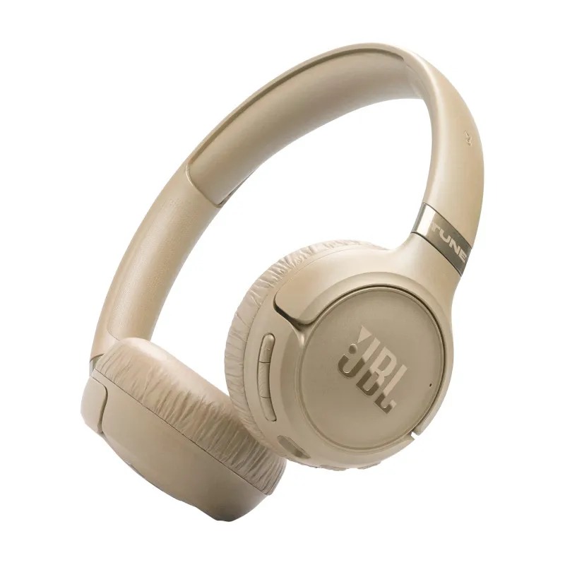 Навушники JBL Tune 680NC Beige (JBLT680NCBEG)