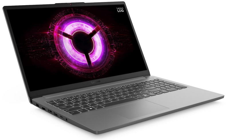 Ноутбук Lenovo LOQ 15ARP10E (83S000EURA) Luna Grey