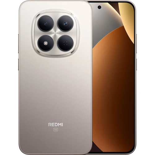 Xiaomi Redmi Note 15 Pro 5G 12/512GB Titanium (with charger) (Global Version)
