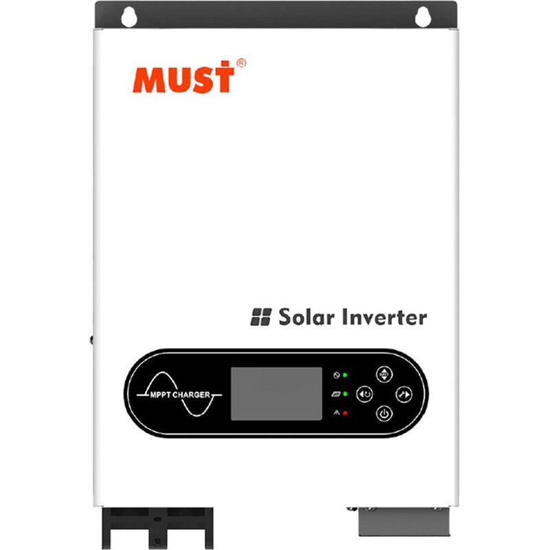 Сонячний інвертор Must PV18-6048ECO, 6000W, 48V