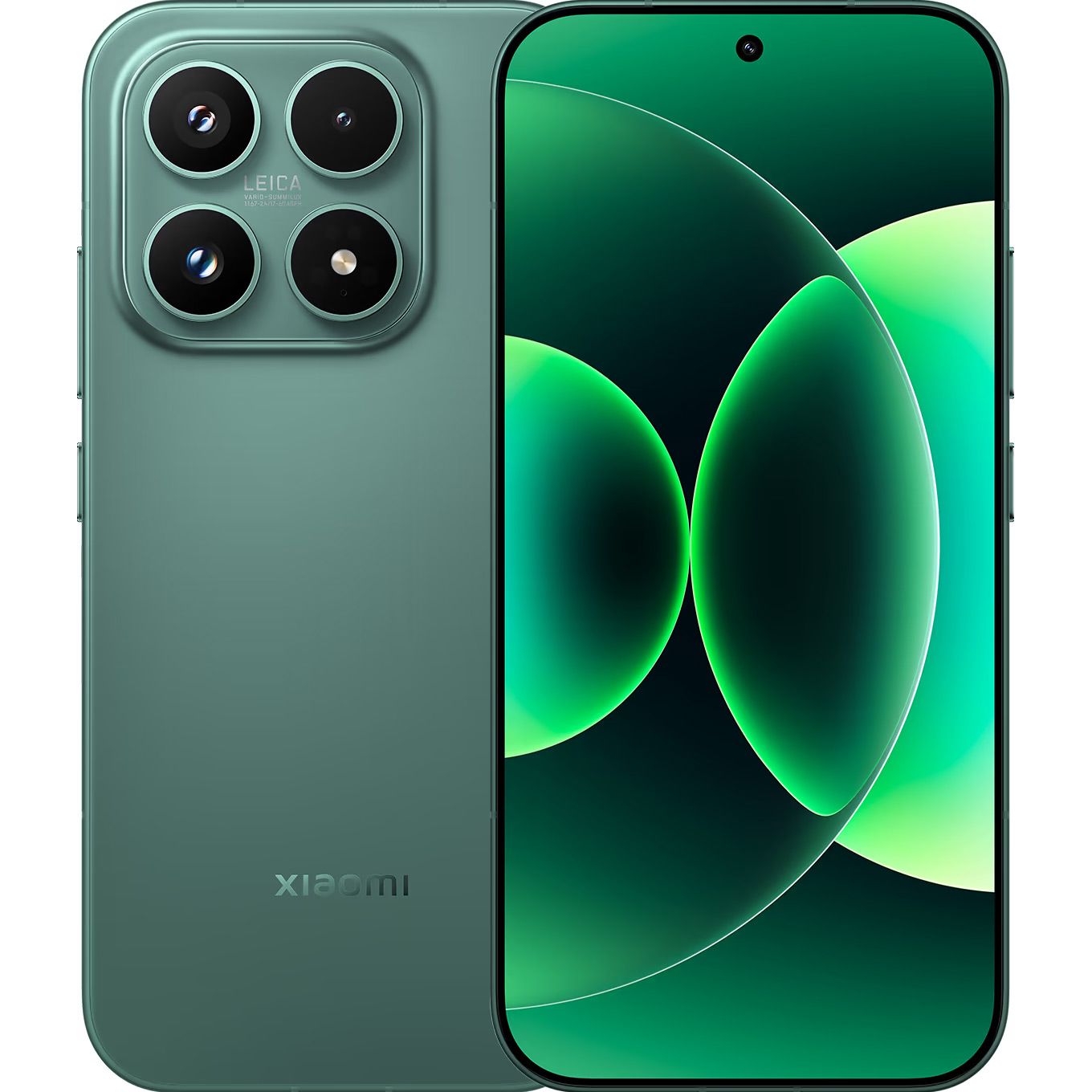 Смартфон Xiaomi 17 12/256GB Venture Green