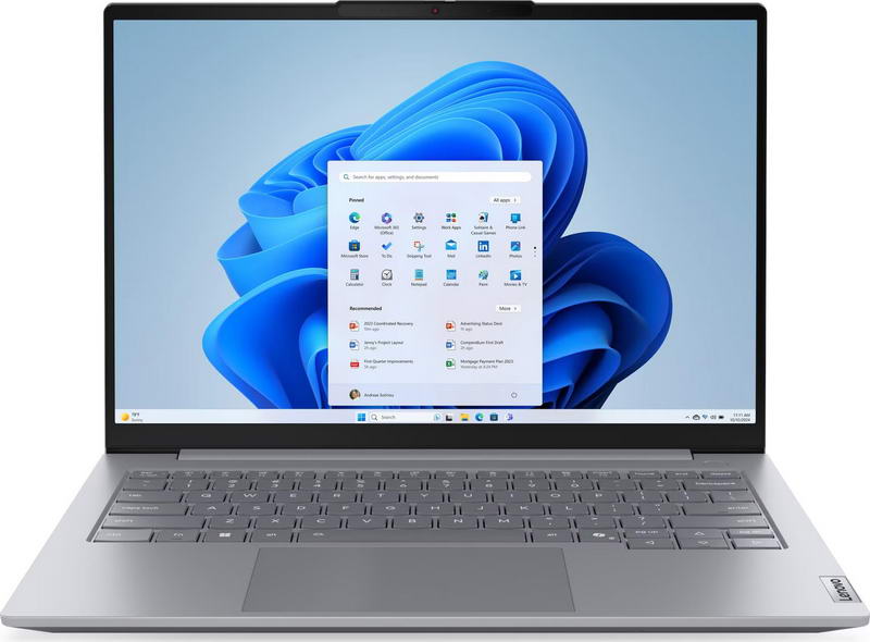 Ноутбук ThinkBook 14 G9 IRL Arctic Grey (21UY0017RA)