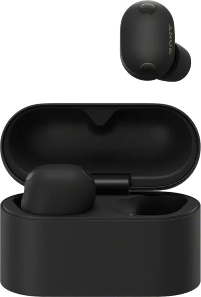 Навушники TWS Sony WF-1000XM6 Black (WF1000XM6B.CE7)