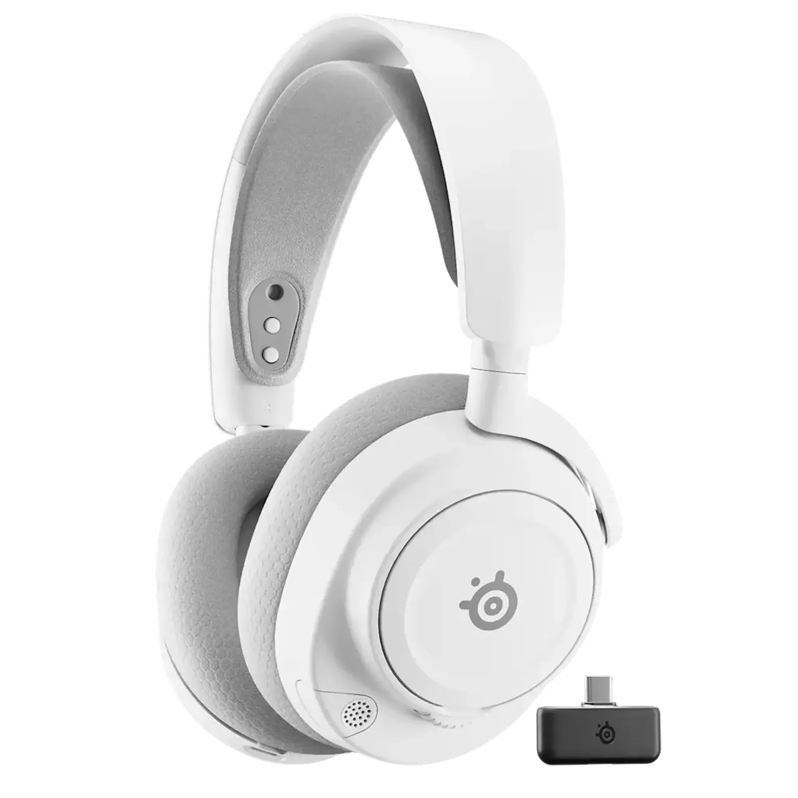 Навушники SteelSeries Arctis Nova 7 Wireless Gen 2 White (61731)