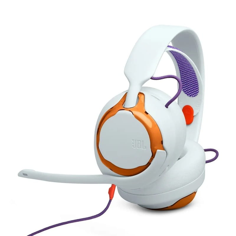 Навушники JBL Quantum 250 Teal (JBLQTUM250TEL)