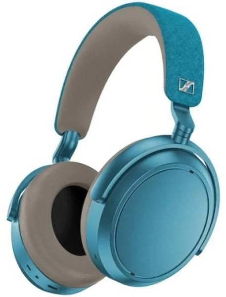Навушники Sennheiser MOMENTUM 4 Wireless Teal (800073)