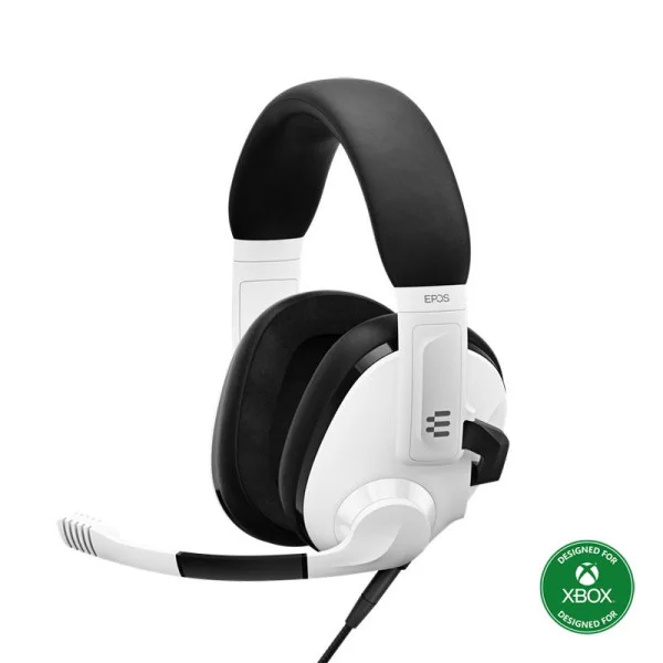 Навушники Sennheiser EPOS H3 Xbox Edition Black/White (1001267)