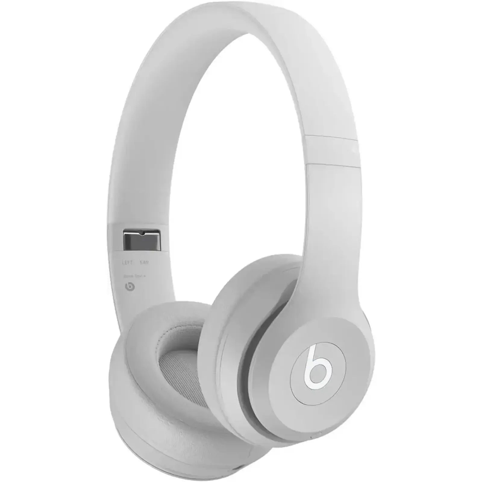 Навушники Beats by Dr. Dre Solo 4 Matte Gray (MG7J4)