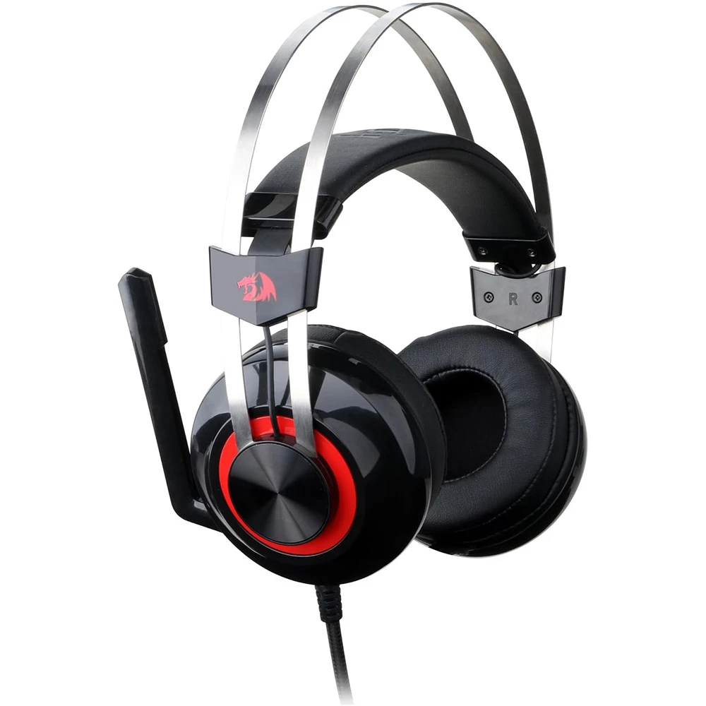 Навушники Redragon Talos H601 USB Black (77692)