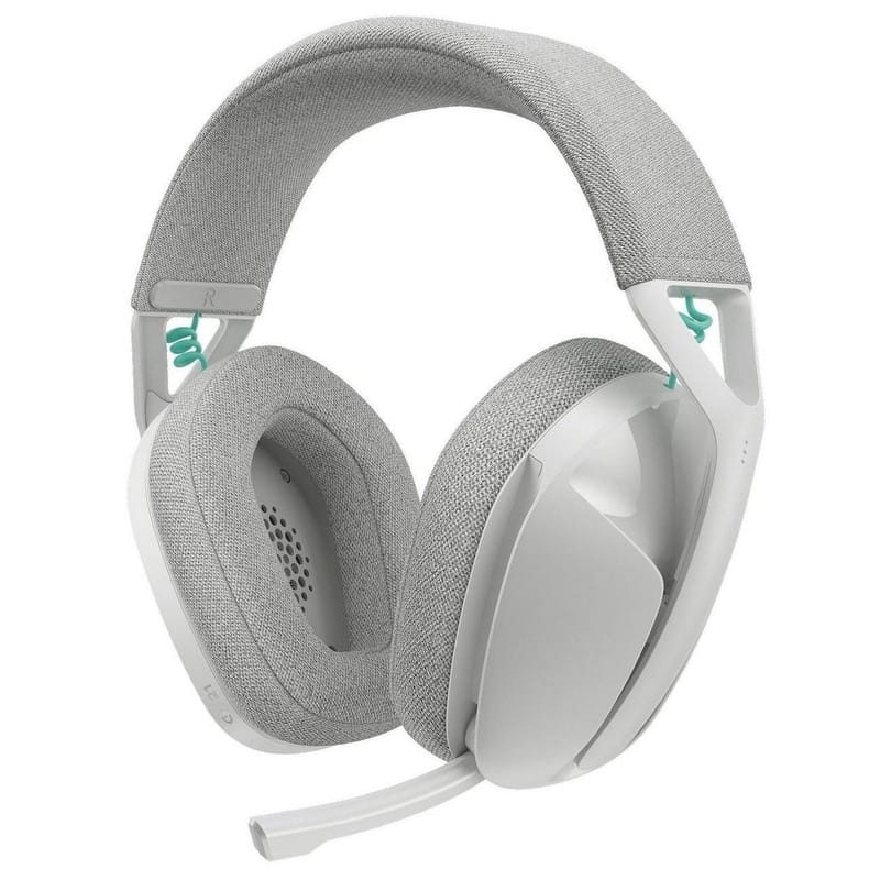 Навушники Logitech G321 Lightspeed White (981-001569)