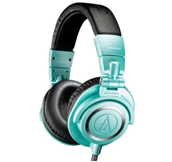 Audio-Technica ATH-M50x Ice Blue