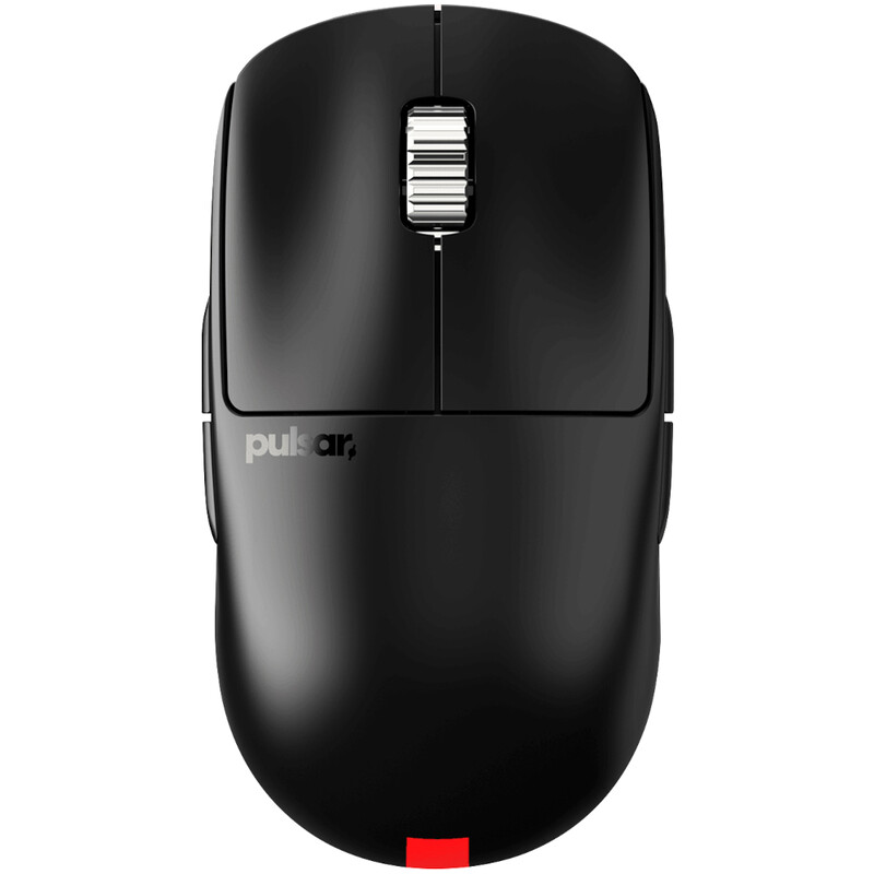 Мишка Pulsar X2A eS Size2 4K Black (PX2AES21)