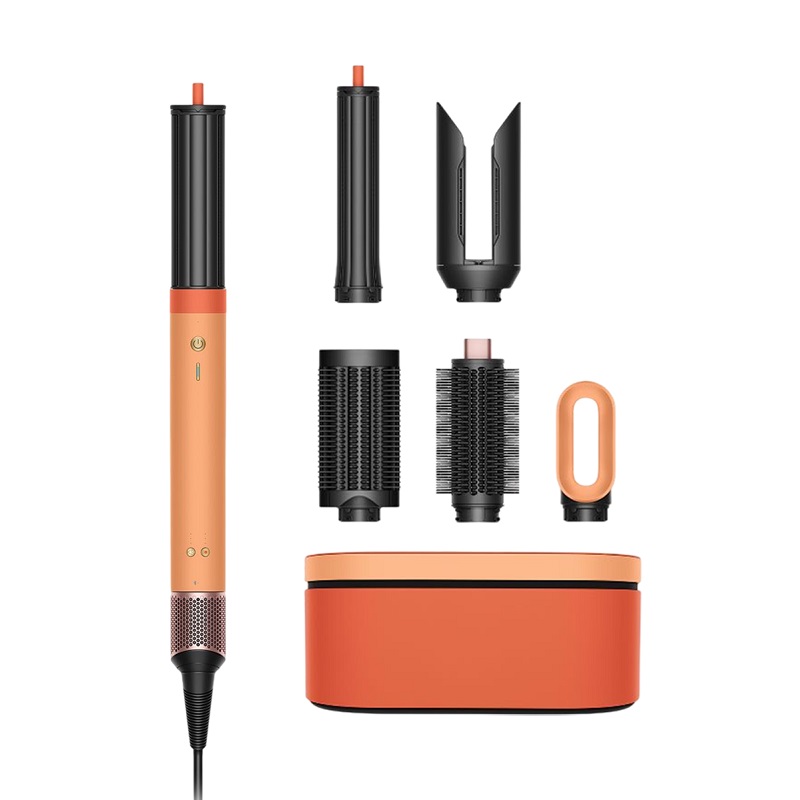 Стайлер Dyson Airwrap Coanda 2х Multi Styler & Dryer Ceramic Apricot/Topaz ( 264003-01)