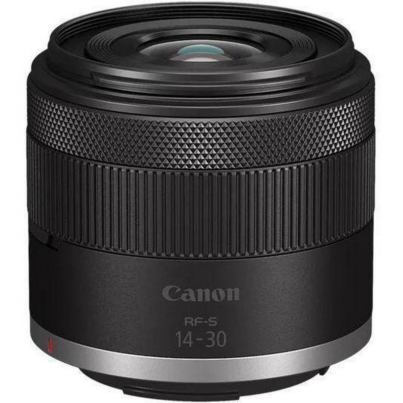 Об'єктив Canon RF 14-30mm f/4-6.3 IS STM PZ (6916C005)