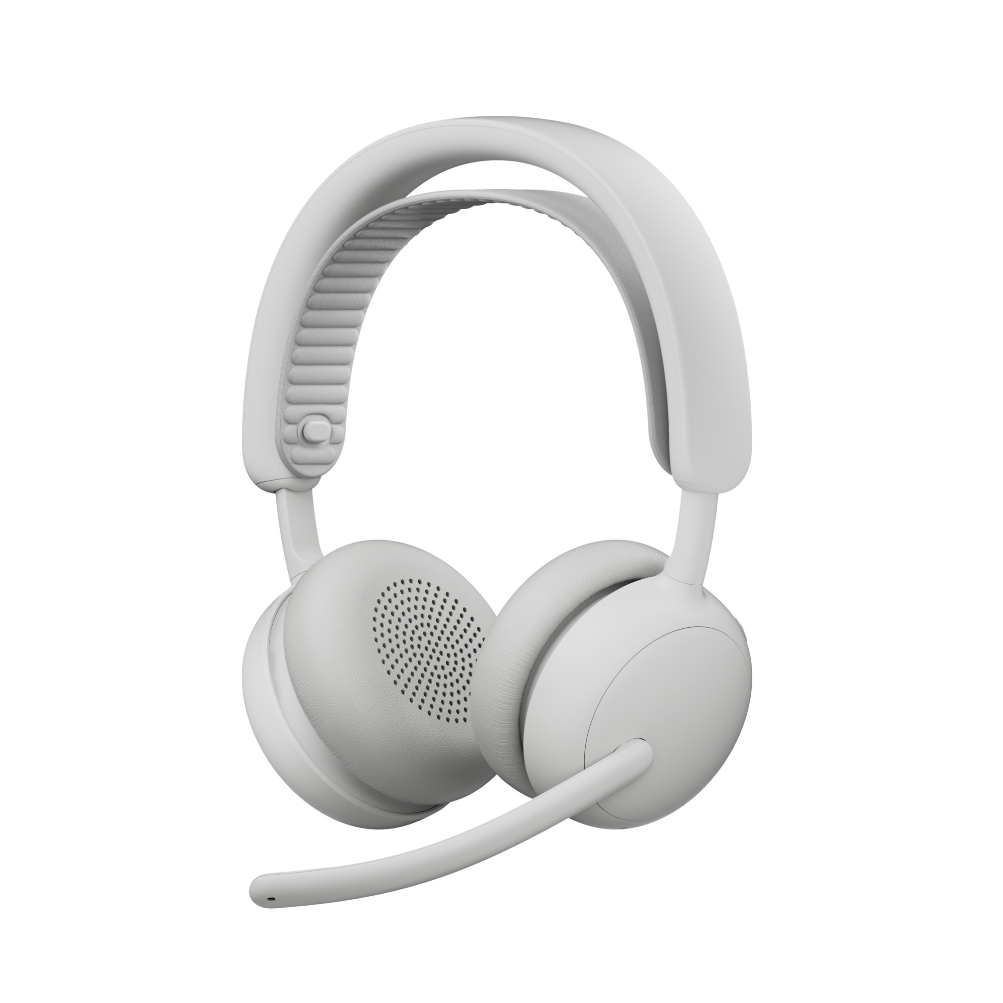 Гарнітура Logitech Zone Wireless 2 ES Off-White (981-001508)