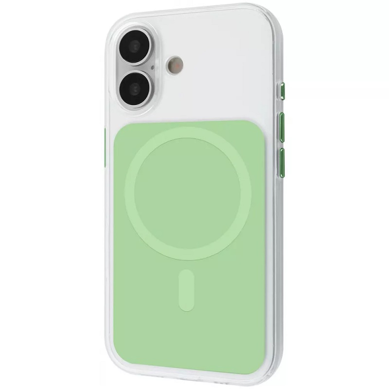 Чохол Proove Tint Case with Magnetic Ring iPhone 17 (sage) (PCTCIP170064)