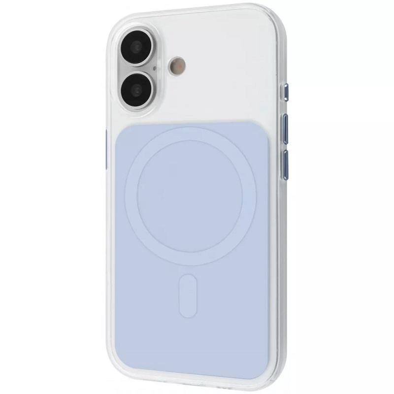 Чохол Proove Tint Case with Magnetic Ring iPhone 17 (mist blue) (PCTCIP170063)