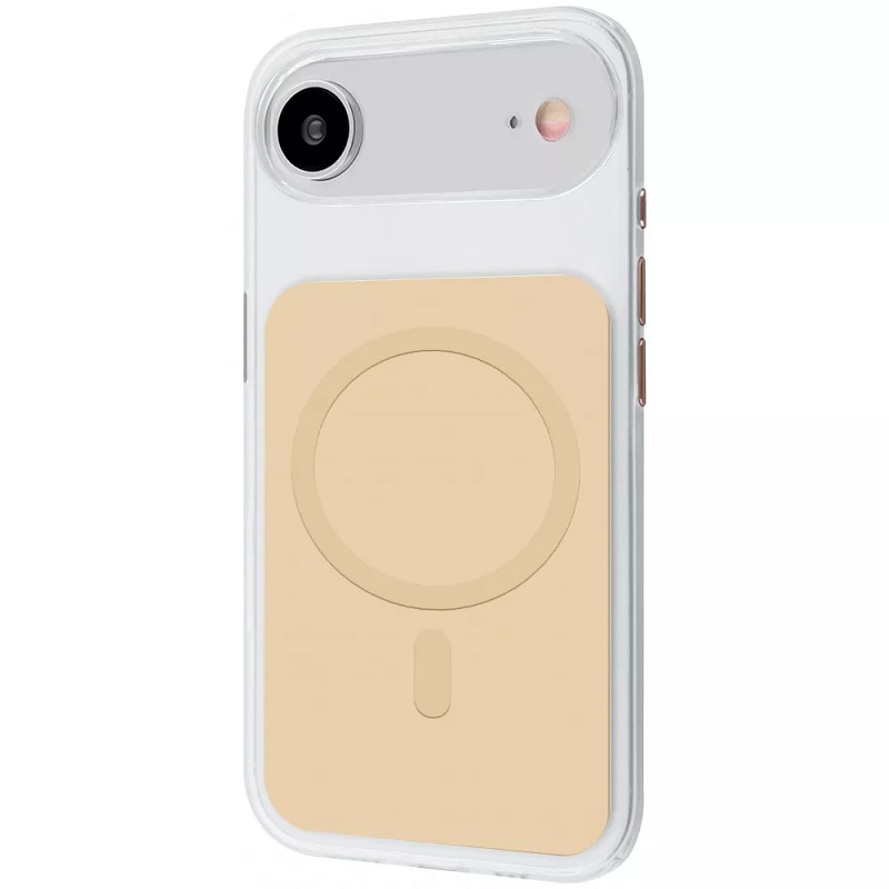 Чохол Proove Tint Case with Magnetic Ring iPhone 17 Air (light gold) (PCTCIP17AR65)