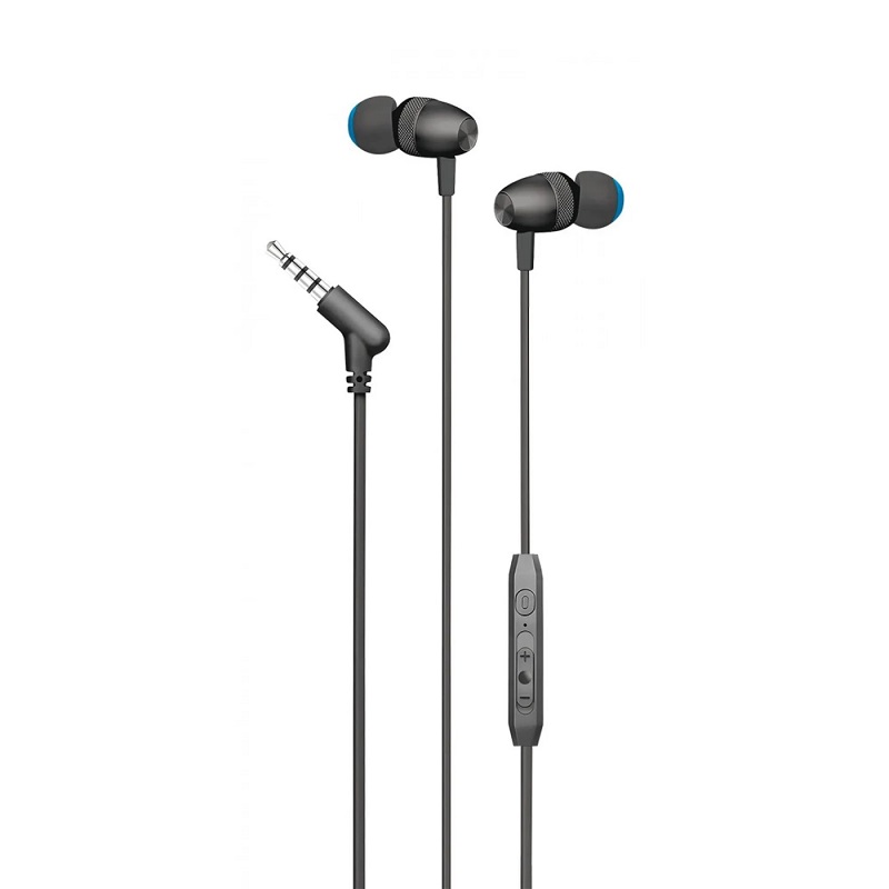 Провідні навушники Proove Scape J6 (3.5mm) (black) (WESJ60000801)