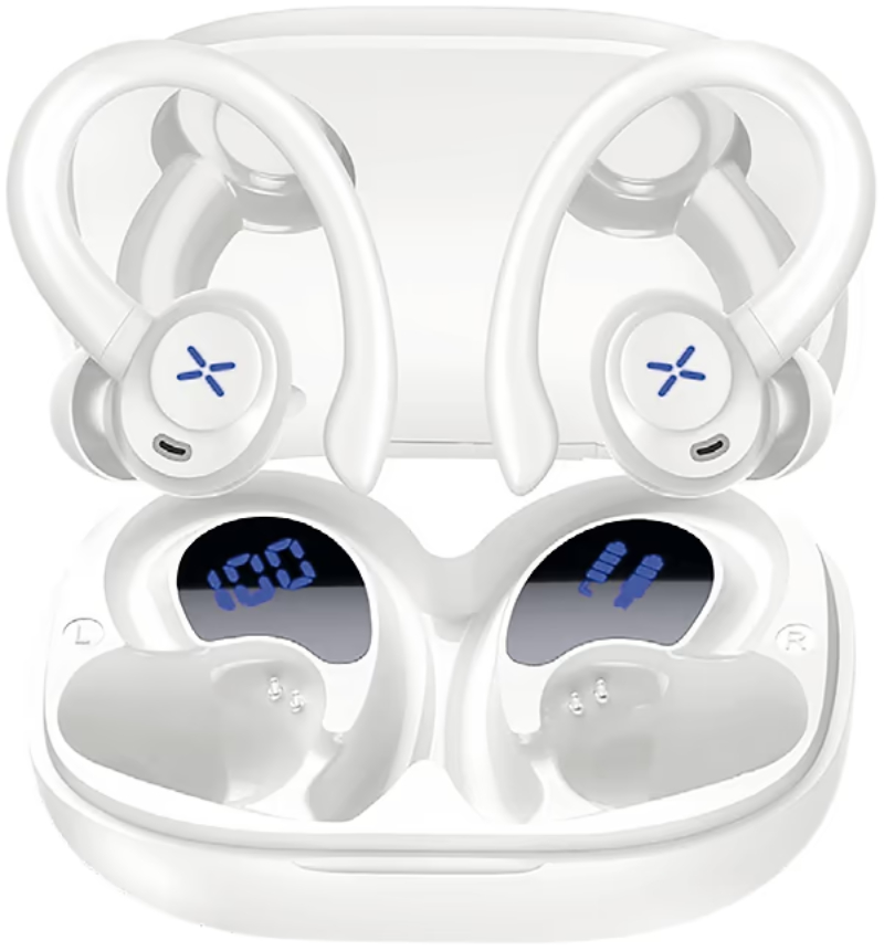 Навушники Proove X-Go TWS (APP) white TWXG0001AP02