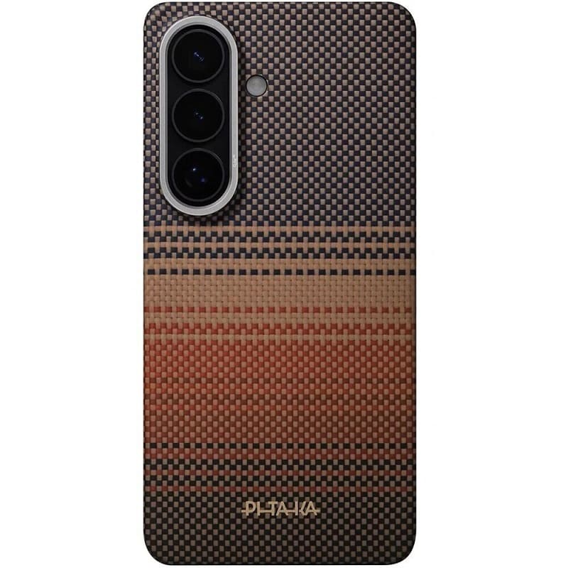 Чохол Pitaka Edge Ultra-Slim Case Moment Sunset for Samsung Galaxy S26 Plus (KS2603S)
