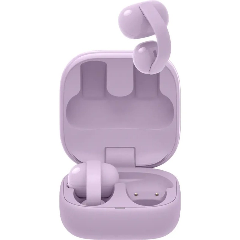 Навушники Sony LinkBuds Clip Open-Ear Truly Wireless Earbuds Lavender (WF-LC900/V)