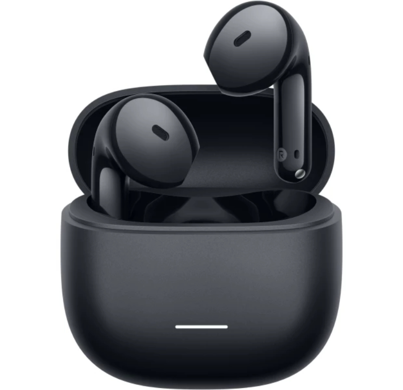 Навушники TWS Xiaomi Redmi Buds 8 Active Black (BHR08JTGL)