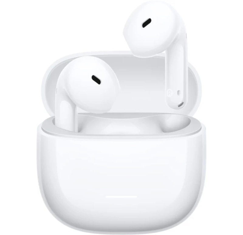Навушники TWS Xiaomi Redmi Buds 8 Active White (BHR08JUGL)