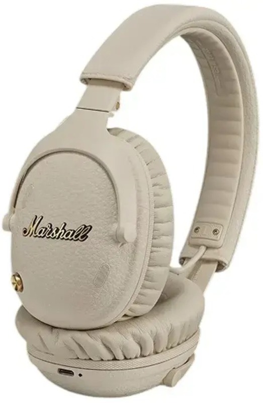 Навушники Marshall Monitor III A.N.C Cream (1009077)
