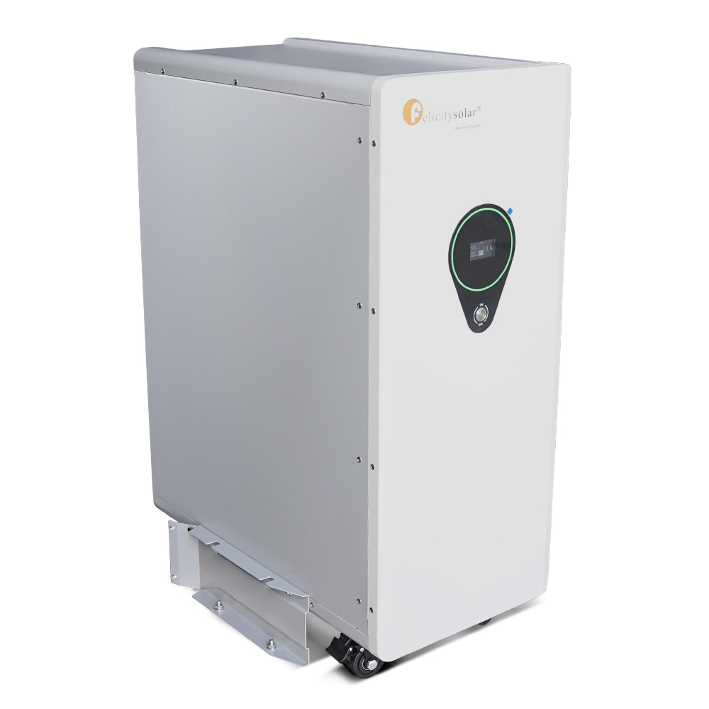 Аккумулятор FelicityESS LiFePO4 FLA48500 48v 500Ah, BMS 200A, 16S, 25kW, до 6 parallel, CAN&RS485, IP21, 6000Cycles, 718*380*990, 218kg